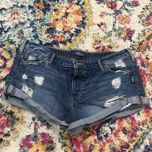 🦋 Silver Jeans Breccan Jean Shorts 🦋